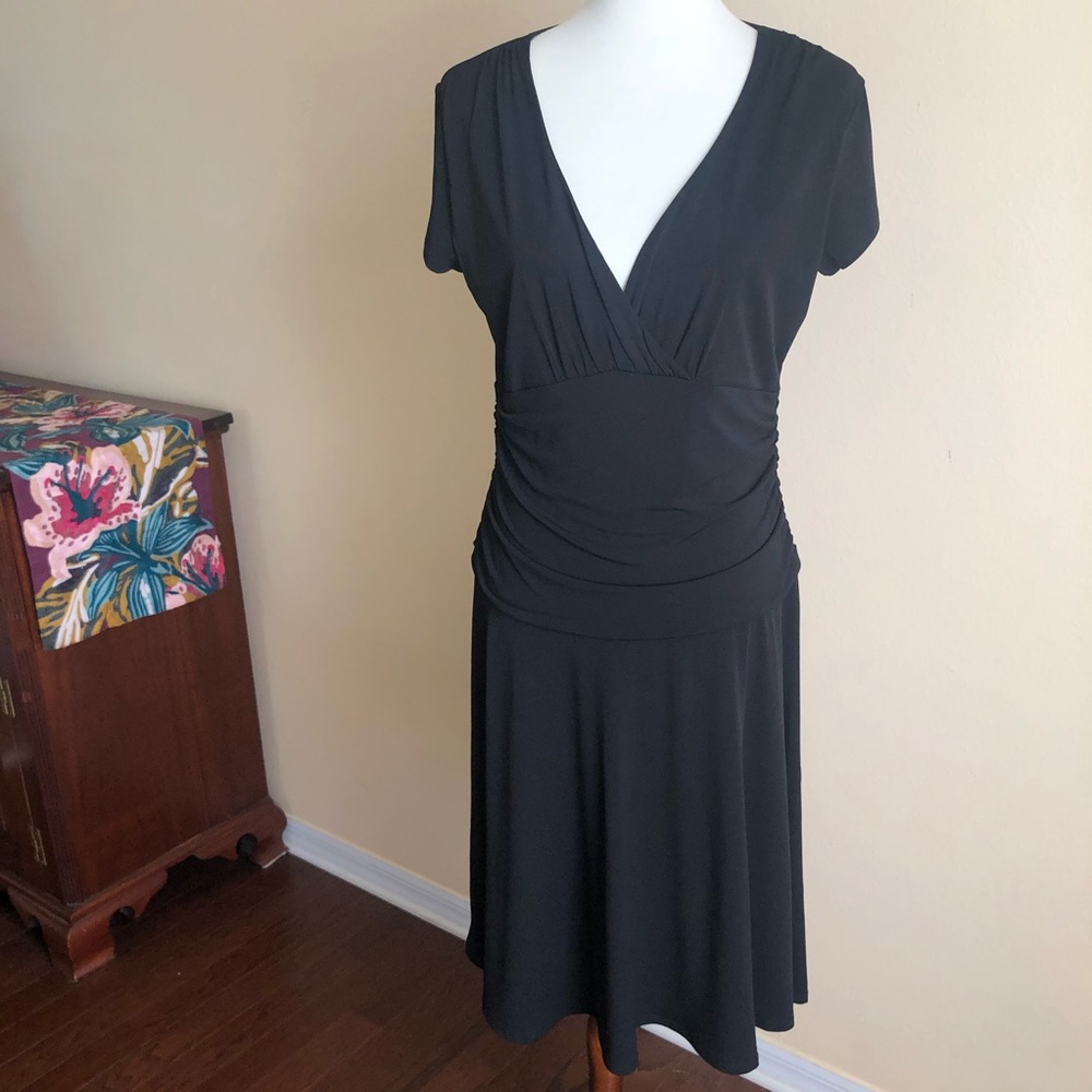 apt. 9 Faux Wrap Dress